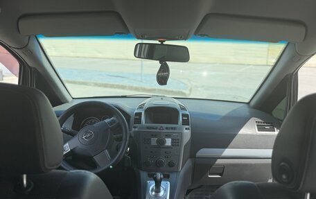 Opel Zafira B, 2007 год, 450 000 рублей, 12 фотография