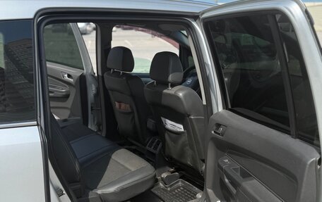 Opel Zafira B, 2007 год, 450 000 рублей, 8 фотография