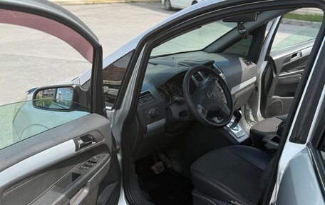 Opel Zafira B, 2007 год, 450 000 рублей, 10 фотография