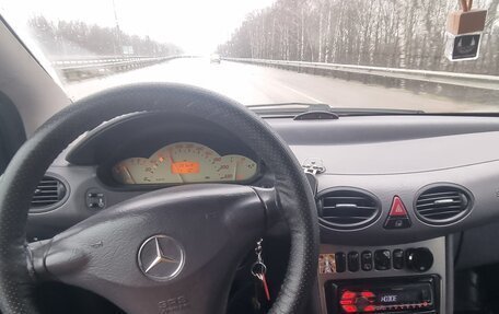 Mercedes-Benz A-Класс, 2002 год, 320 000 рублей, 7 фотография