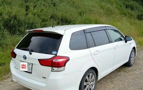 Toyota Corolla, 2016 год, 1 200 000 рублей, 7 фотография