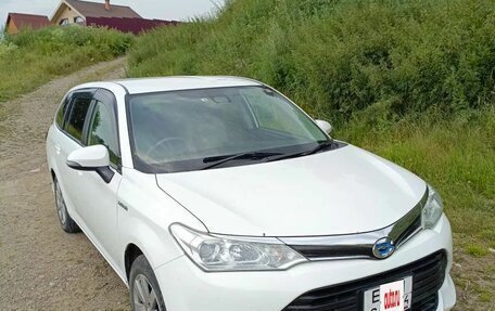 Toyota Corolla, 2016 год, 1 200 000 рублей, 4 фотография