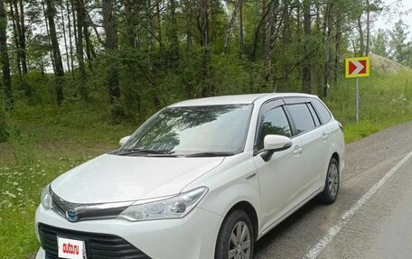 Toyota Corolla, 2016 год, 1 200 000 рублей, 6 фотография