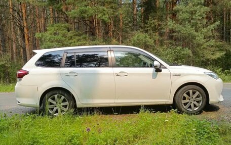 Toyota Corolla, 2016 год, 1 200 000 рублей, 3 фотография