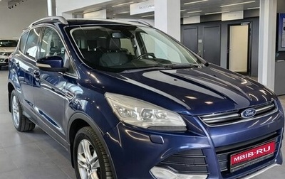 Ford Kuga III, 2013 год, 1 099 000 рублей, 1 фотография