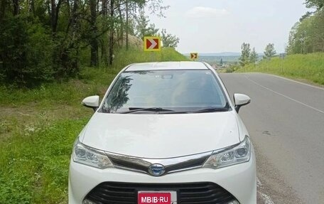 Toyota Corolla, 2016 год, 1 200 000 рублей, 1 фотография