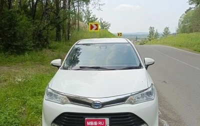 Toyota Corolla, 2016 год, 1 200 000 рублей, 1 фотография