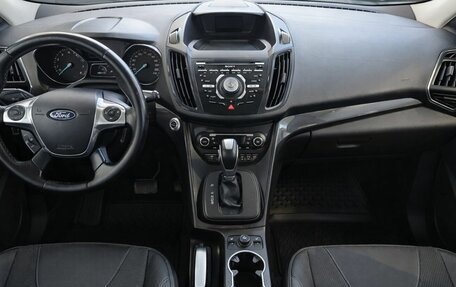 Ford Kuga III, 2013 год, 1 099 000 рублей, 9 фотография