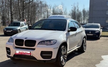 BMW X6, 2009 год, 1 430 000 рублей, 3 фотография