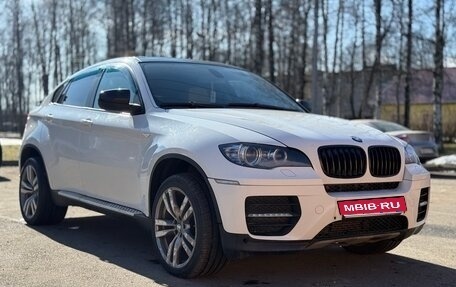 BMW X6, 2009 год, 1 430 000 рублей, 1 фотография