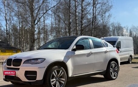 BMW X6, 2009 год, 1 430 000 рублей, 4 фотография