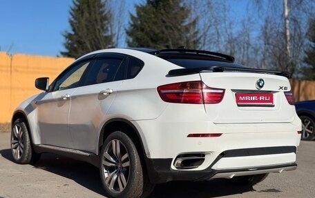 BMW X6, 2009 год, 1 430 000 рублей, 7 фотография
