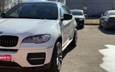 BMW X6, 2009 год, 1 430 000 рублей, 10 фотография