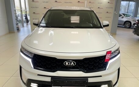 KIA Sorento IV, 2021 год, 2 750 000 рублей, 3 фотография