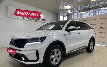 KIA Sorento IV, 2021 год, 2 750 000 рублей, 1 фотография