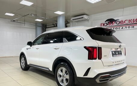 KIA Sorento IV, 2021 год, 2 750 000 рублей, 8 фотография