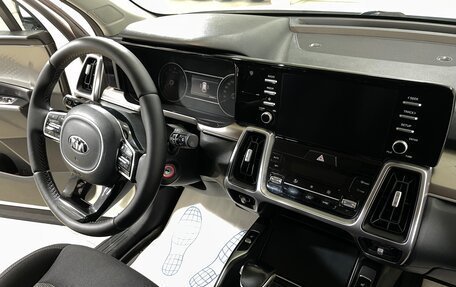 KIA Sorento IV, 2021 год, 2 750 000 рублей, 19 фотография