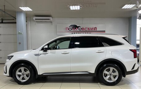 KIA Sorento IV, 2021 год, 2 750 000 рублей, 9 фотография