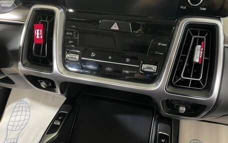 KIA Sorento IV, 2021 год, 2 750 000 рублей, 18 фотография