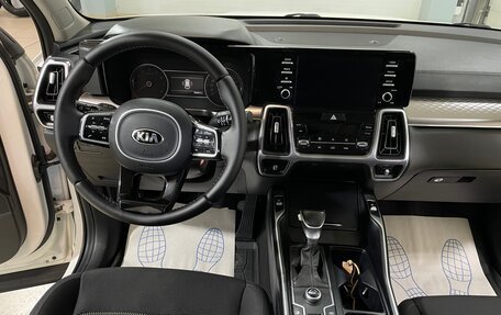 KIA Sorento IV, 2021 год, 2 750 000 рублей, 21 фотография