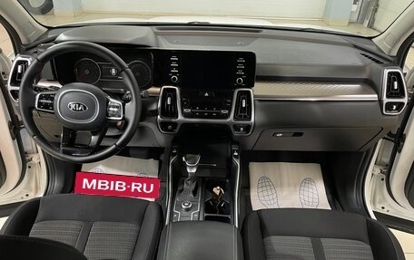 KIA Sorento IV, 2021 год, 2 750 000 рублей, 20 фотография