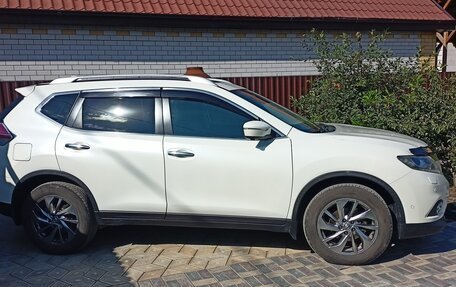 Nissan X-Trail, 2016 год, 2 000 000 рублей, 3 фотография