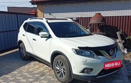 Nissan X-Trail, 2016 год, 2 000 000 рублей, 2 фотография