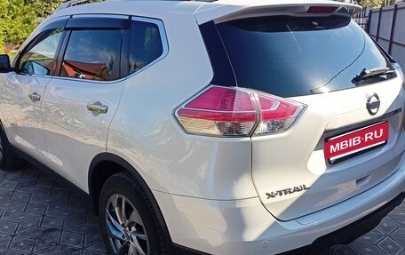 Nissan X-Trail, 2016 год, 2 000 000 рублей, 4 фотография