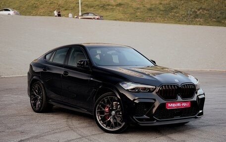 BMW X6, 2022 год, 9 390 000 рублей, 1 фотография