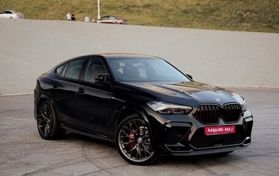 BMW X6, 2022 год, 9 390 000 рублей, 1 фотография