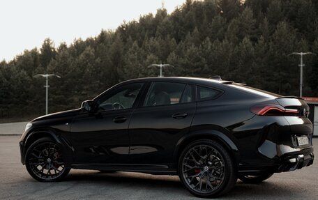 BMW X6, 2022 год, 9 390 000 рублей, 6 фотография