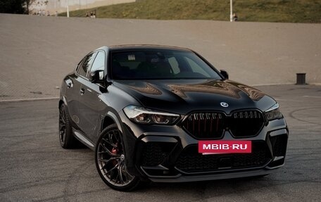 BMW X6, 2022 год, 9 390 000 рублей, 4 фотография