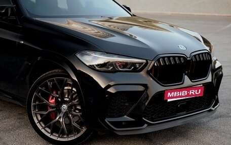 BMW X6, 2022 год, 9 390 000 рублей, 2 фотография