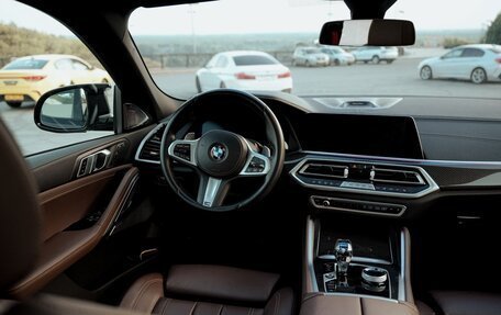 BMW X6, 2022 год, 9 390 000 рублей, 18 фотография