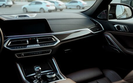 BMW X6, 2022 год, 9 390 000 рублей, 19 фотография