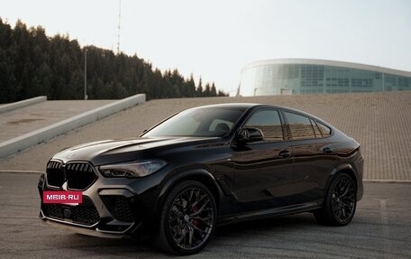 BMW X6, 2022 год, 9 390 000 рублей, 21 фотография