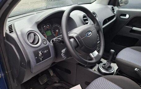 Ford Fusion I, 2007 год, 400 000 рублей, 4 фотография