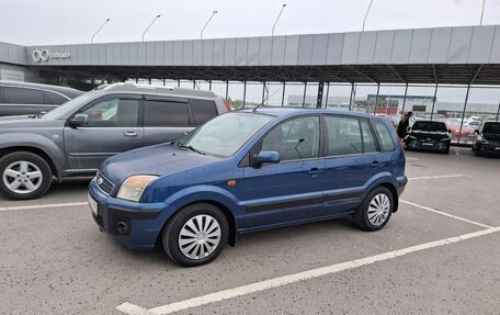 Ford Fusion I, 2007 год, 400 000 рублей, 3 фотография