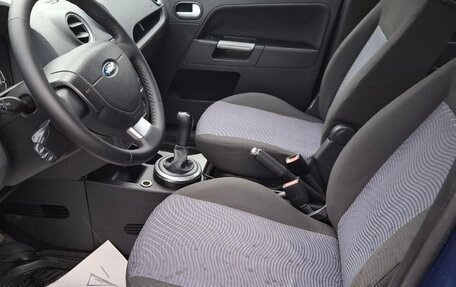 Ford Fusion I, 2007 год, 400 000 рублей, 5 фотография