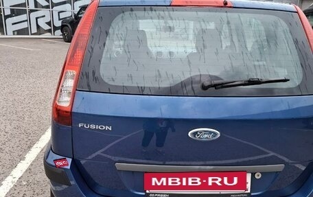 Ford Fusion I, 2007 год, 400 000 рублей, 2 фотография