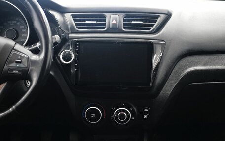 KIA Rio III рестайлинг, 2014 год, 850 000 рублей, 10 фотография