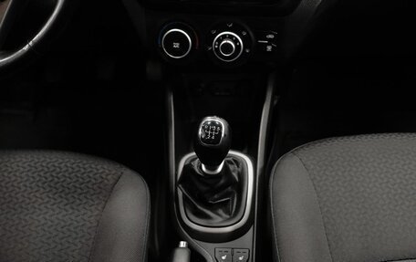 KIA Rio III рестайлинг, 2014 год, 850 000 рублей, 12 фотография