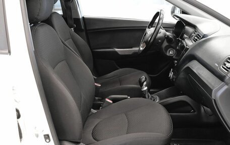 KIA Rio III рестайлинг, 2014 год, 850 000 рублей, 16 фотография