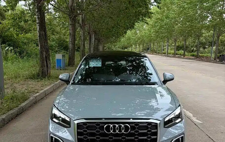 Audi Q2 I, 2023 год, 1 380 333 рублей, 2 фотография