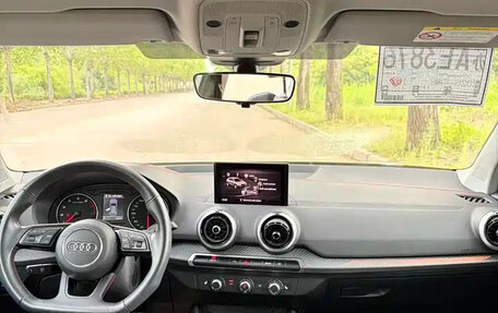 Audi Q2 I, 2023 год, 1 380 333 рублей, 12 фотография