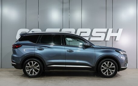 Chery Tiggo 7 Pro, 2020 год, 1 549 000 рублей, 5 фотография