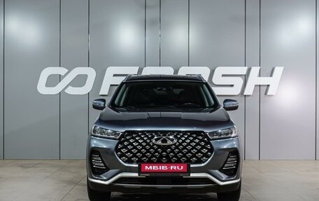 Chery Tiggo 7 Pro, 2020 год, 1 549 000 рублей, 3 фотография