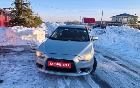 Mitsubishi Lancer IX, 2012 год, 650 000 рублей, 2 фотография