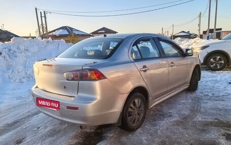 Mitsubishi Lancer IX, 2012 год, 650 000 рублей, 1 фотография