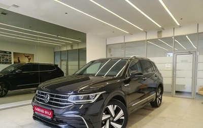 Volkswagen Tiguan II, 2023 год, 4 100 000 рублей, 1 фотография